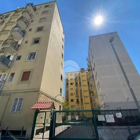 Daire Residenza Dell'e Napoli