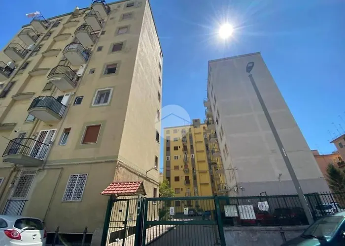 Apartamento Residenza Dell'e Nápoles