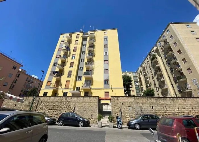 Residenza Dell'e Apartamento Nápoles