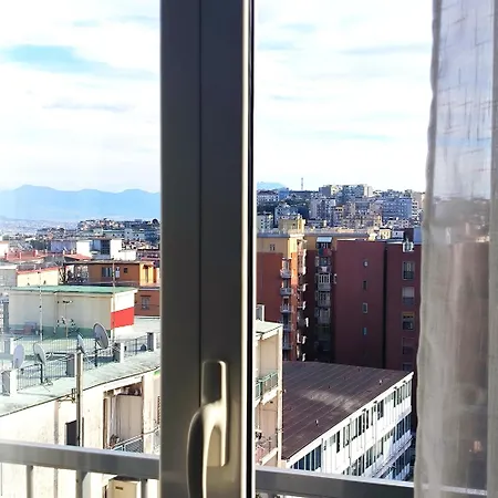 Residenza Dell'e شقة نابولي