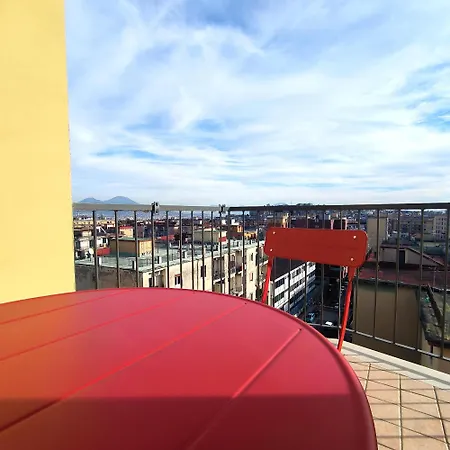 Апартаменты Residenza Dell'e Неаполь