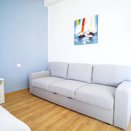 Residenza Dell'e Апартаменты Неаполь