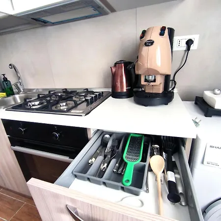 شقة Residenza Dell'e *