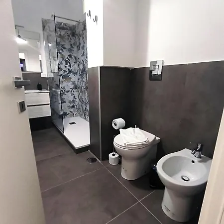 Апартаменты Residenza Dell'e Неаполь