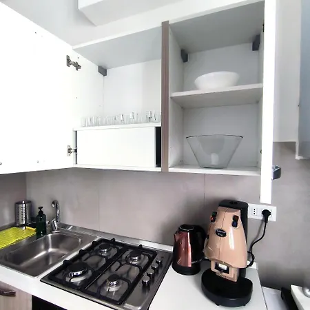 Residenza Dell'e شقة *